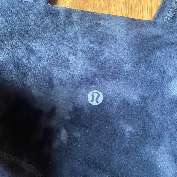 Lululemon Diamond Dye Align Leggings - Picture 2 of 4